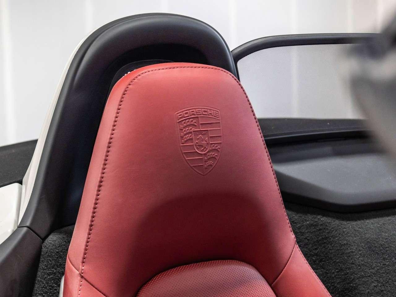 2021 Porsche 718 Boxster 718 Boxster Photo