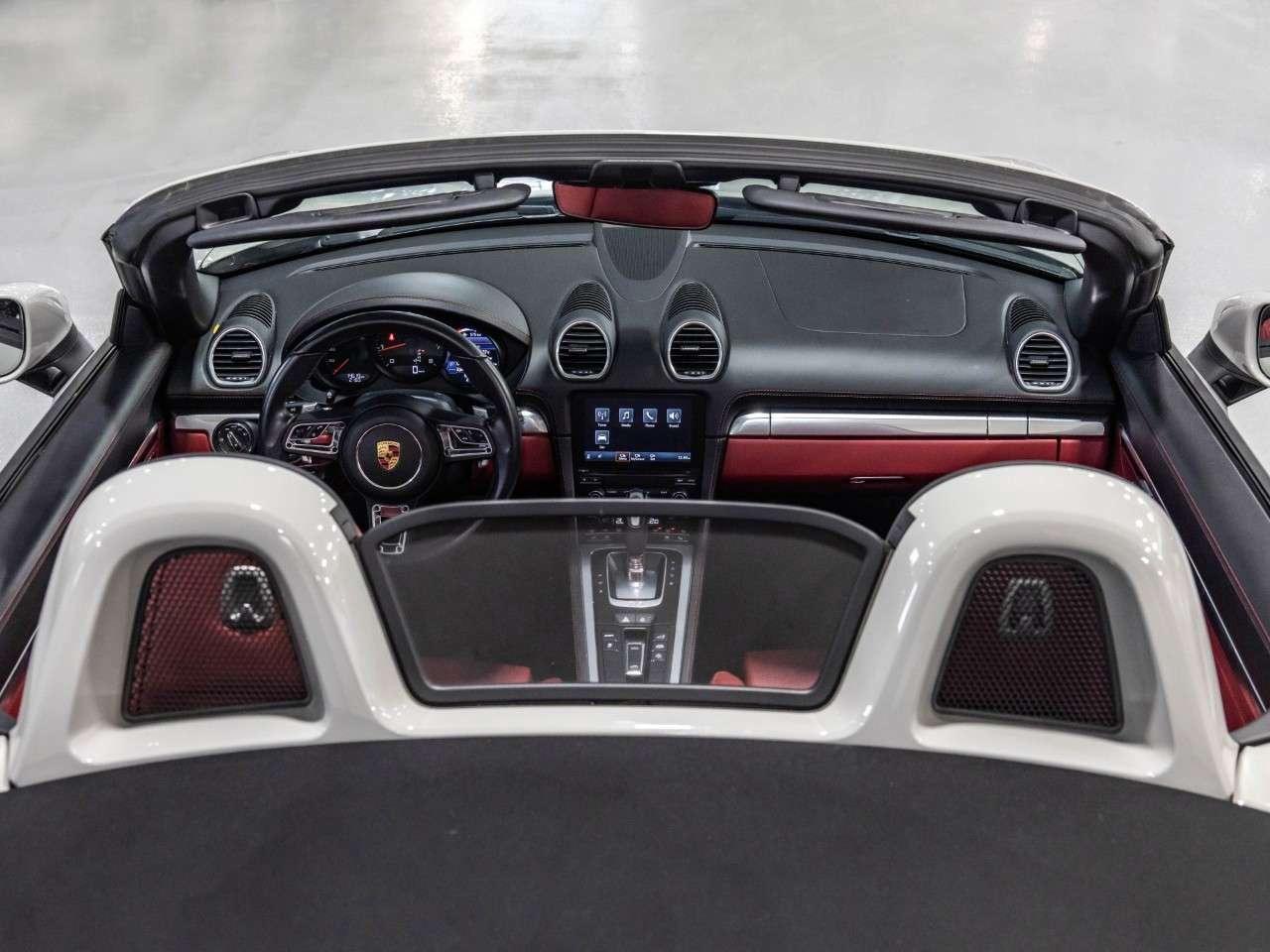 2021 Porsche 718 Boxster 718 Boxster Photo