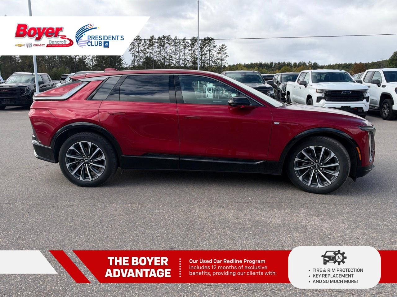 2024 Cadillac LYRIQ 4dr Sport w/1SF Photo