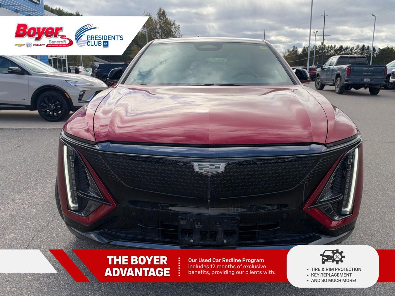 2024 Cadillac LYRIQ 4dr Sport w/1SF Photo