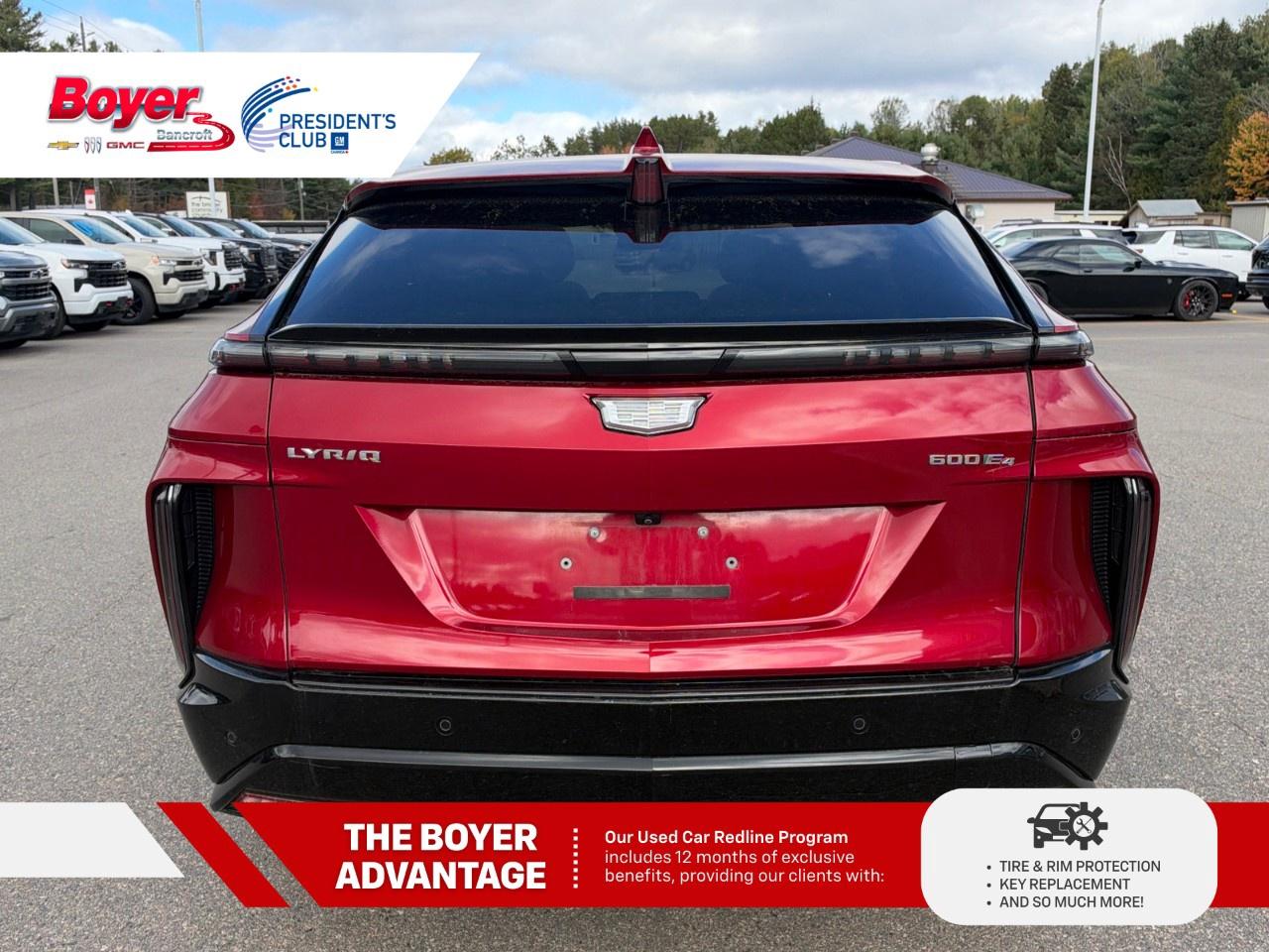 2024 Cadillac LYRIQ 4dr Sport w/1SF Photo