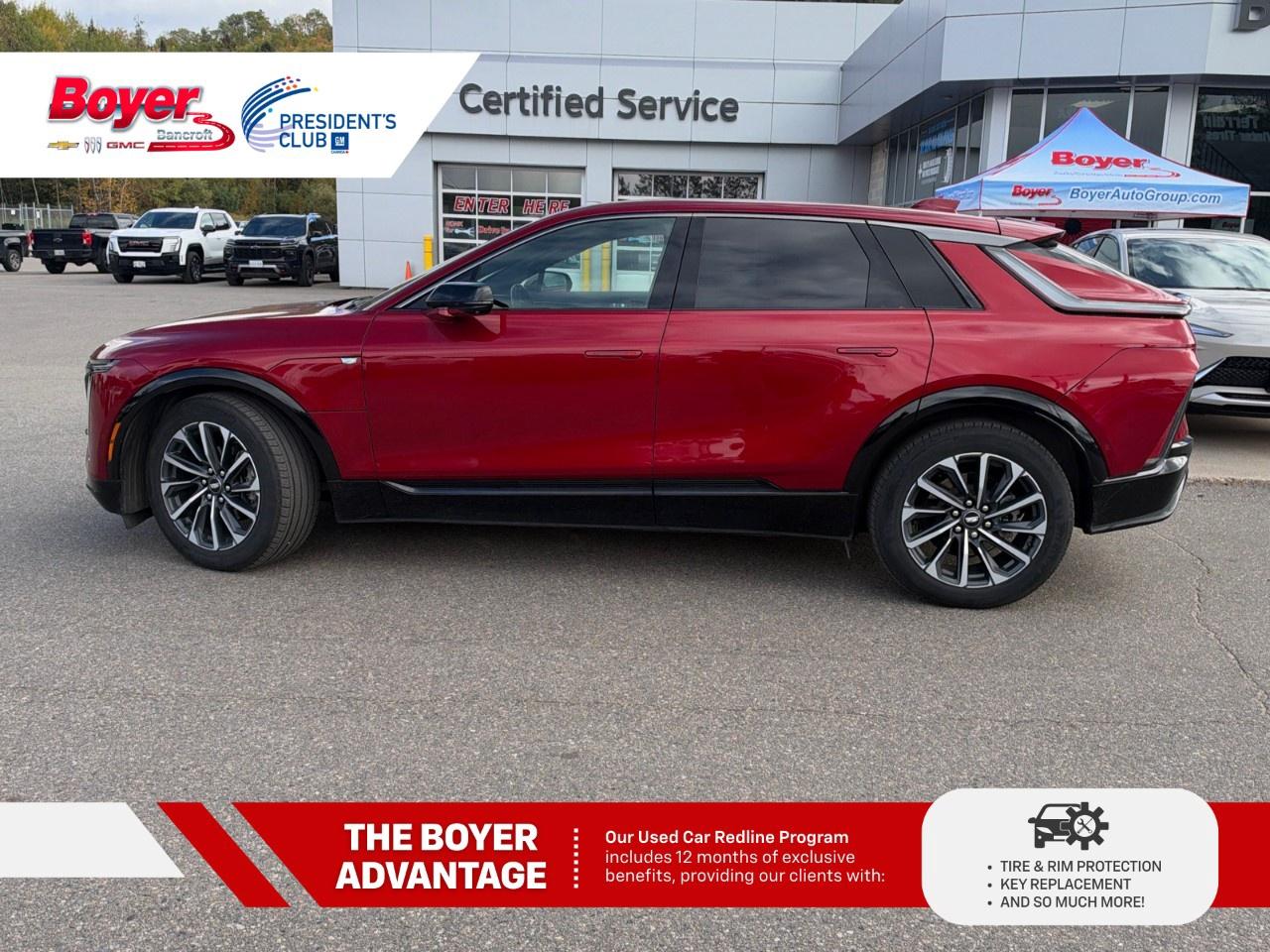 2024 Cadillac LYRIQ 4dr Sport w/1SF Photo