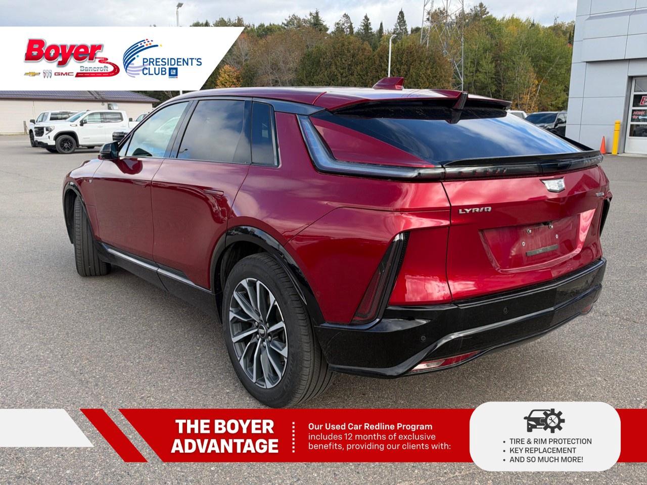 2024 Cadillac LYRIQ 4dr Sport w/1SF Photo
