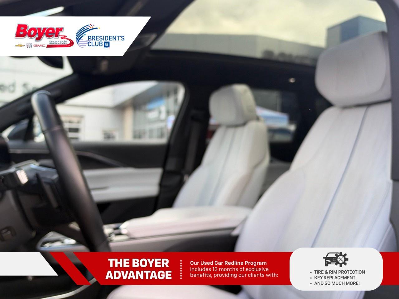 2024 Cadillac LYRIQ 4dr Sport w/1SF Photo