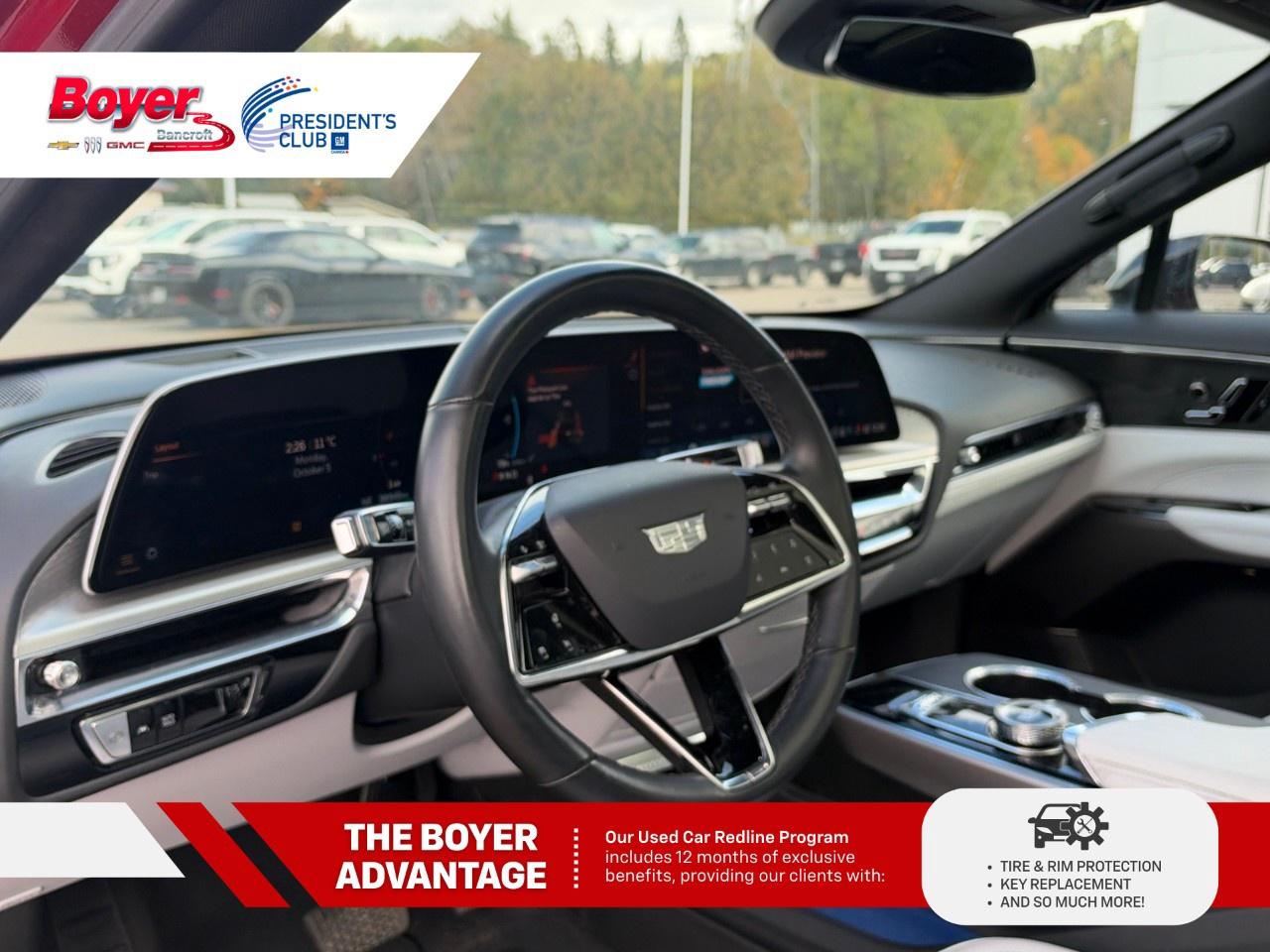 2024 Cadillac LYRIQ 4dr Sport w/1SF Photo