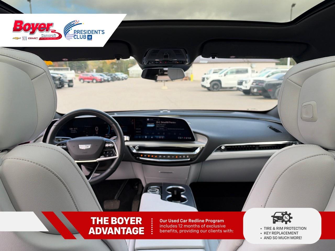 2024 Cadillac LYRIQ 4dr Sport w/1SF Photo
