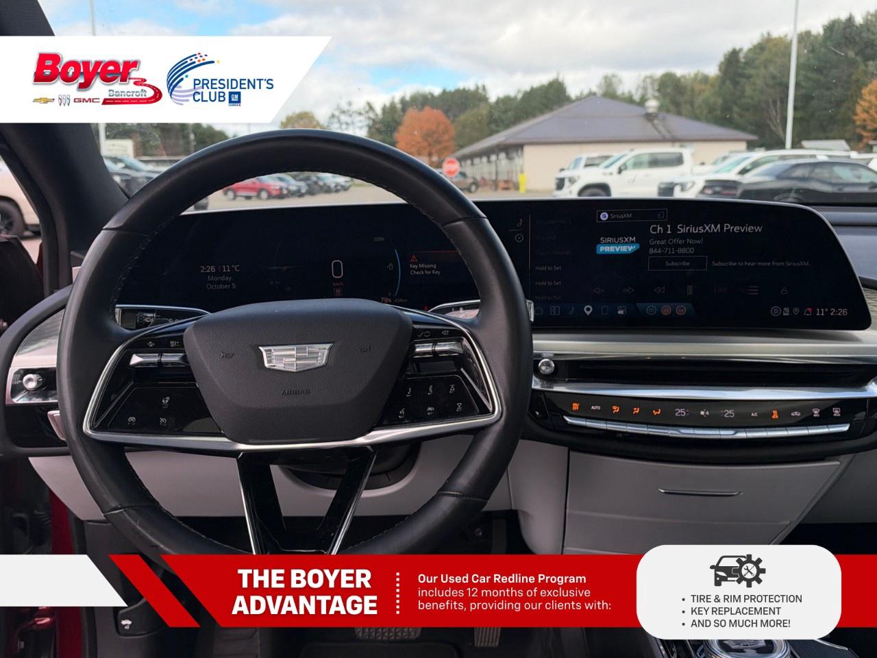 2024 Cadillac LYRIQ 4dr Sport w/1SF Photo