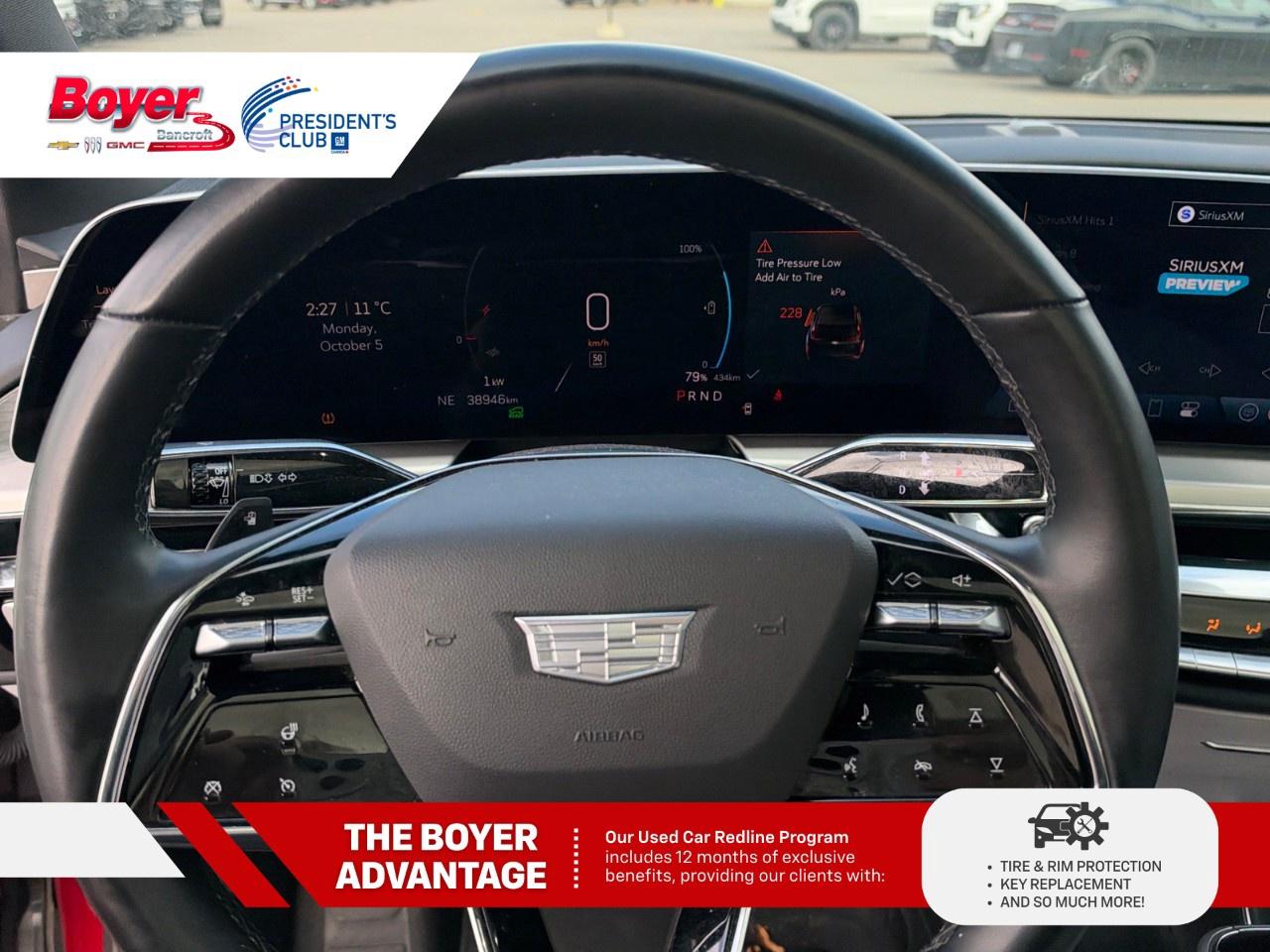 2024 Cadillac LYRIQ 4dr Sport w/1SF Photo