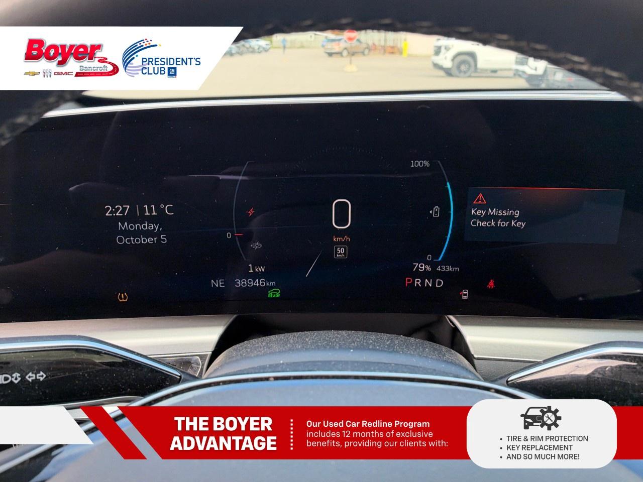 2024 Cadillac LYRIQ 4dr Sport w/1SF Photo