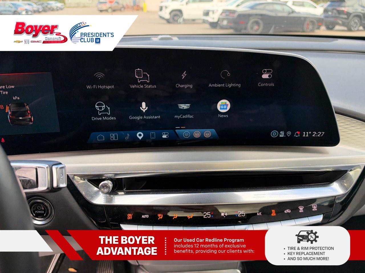 2024 Cadillac LYRIQ 4dr Sport w/1SF Photo