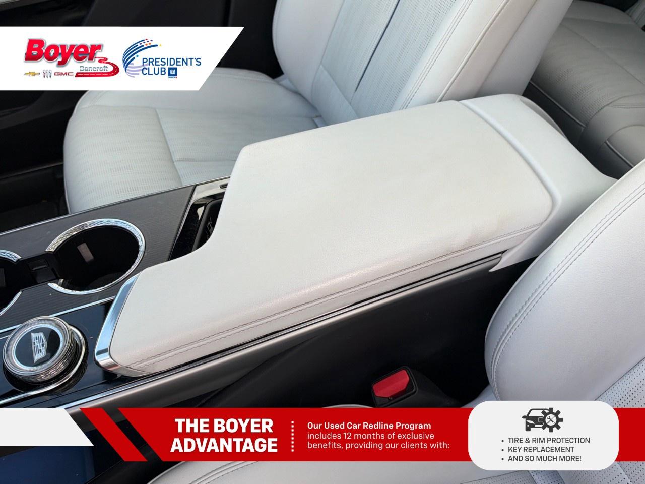 2024 Cadillac LYRIQ 4dr Sport w/1SF Photo