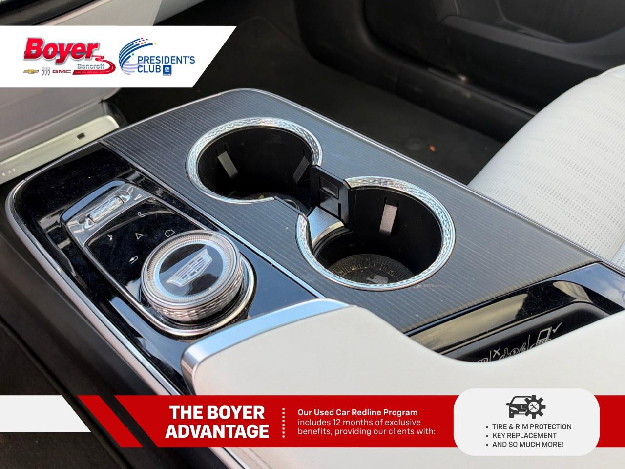 2024 Cadillac LYRIQ 4dr Sport w/1SF Photo