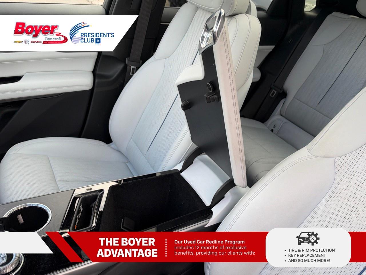 2024 Cadillac LYRIQ 4dr Sport w/1SF Photo