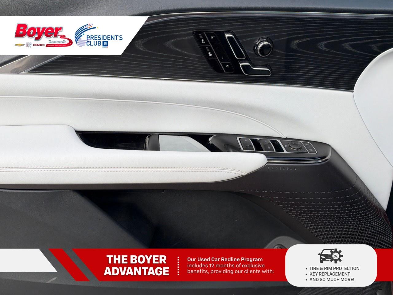 2024 Cadillac LYRIQ 4dr Sport w/1SF Photo