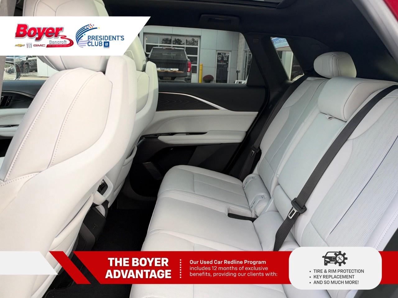 2024 Cadillac LYRIQ 4dr Sport w/1SF Photo