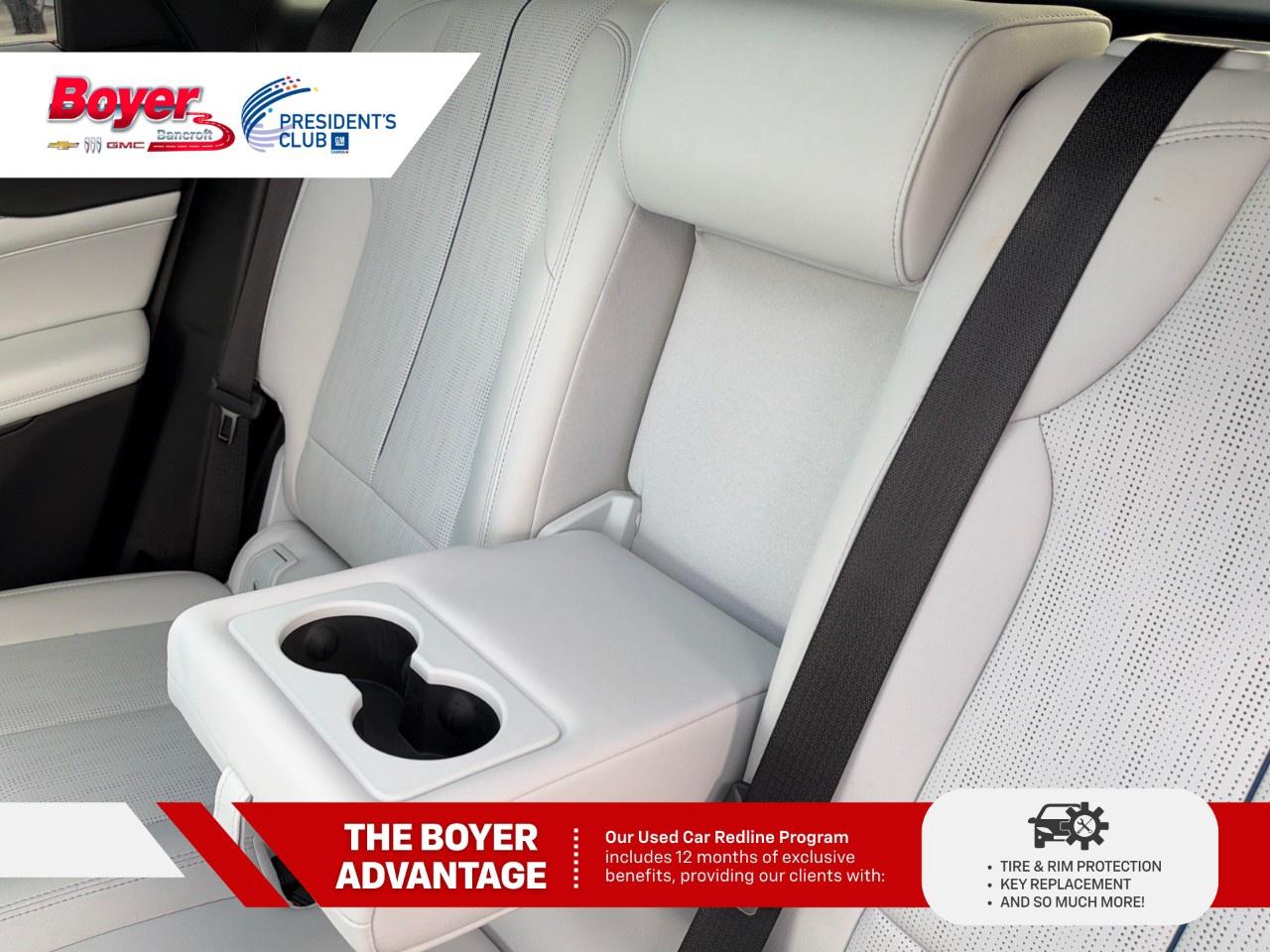2024 Cadillac LYRIQ 4dr Sport w/1SF Photo
