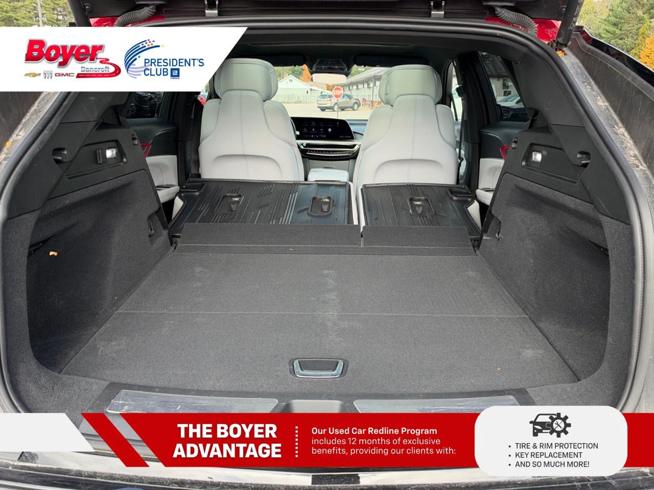 2024 Cadillac LYRIQ 4dr Sport w/1SF Photo