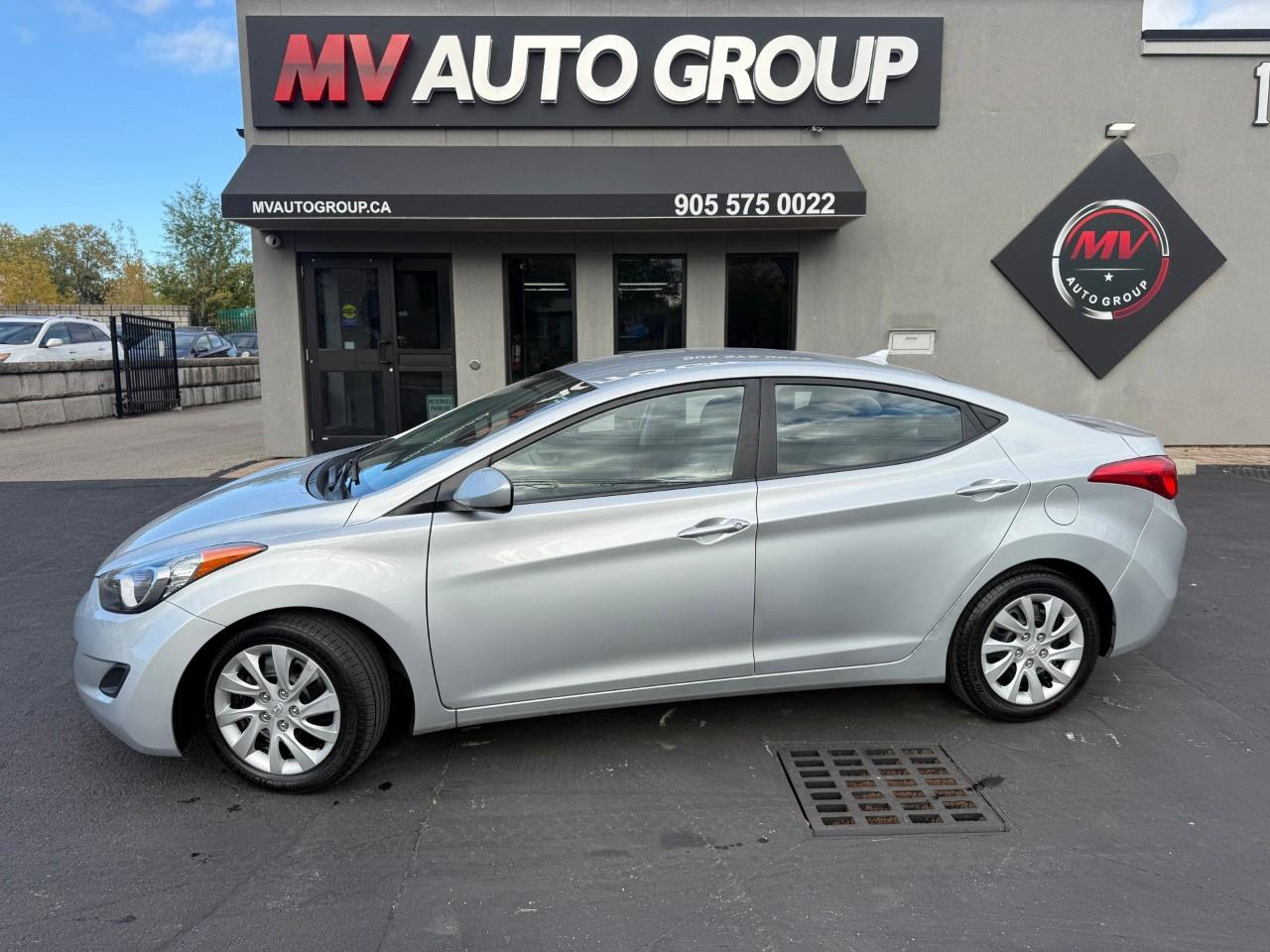 2013 Hyundai Elantra 4DR SDN AUTO GL Photo5