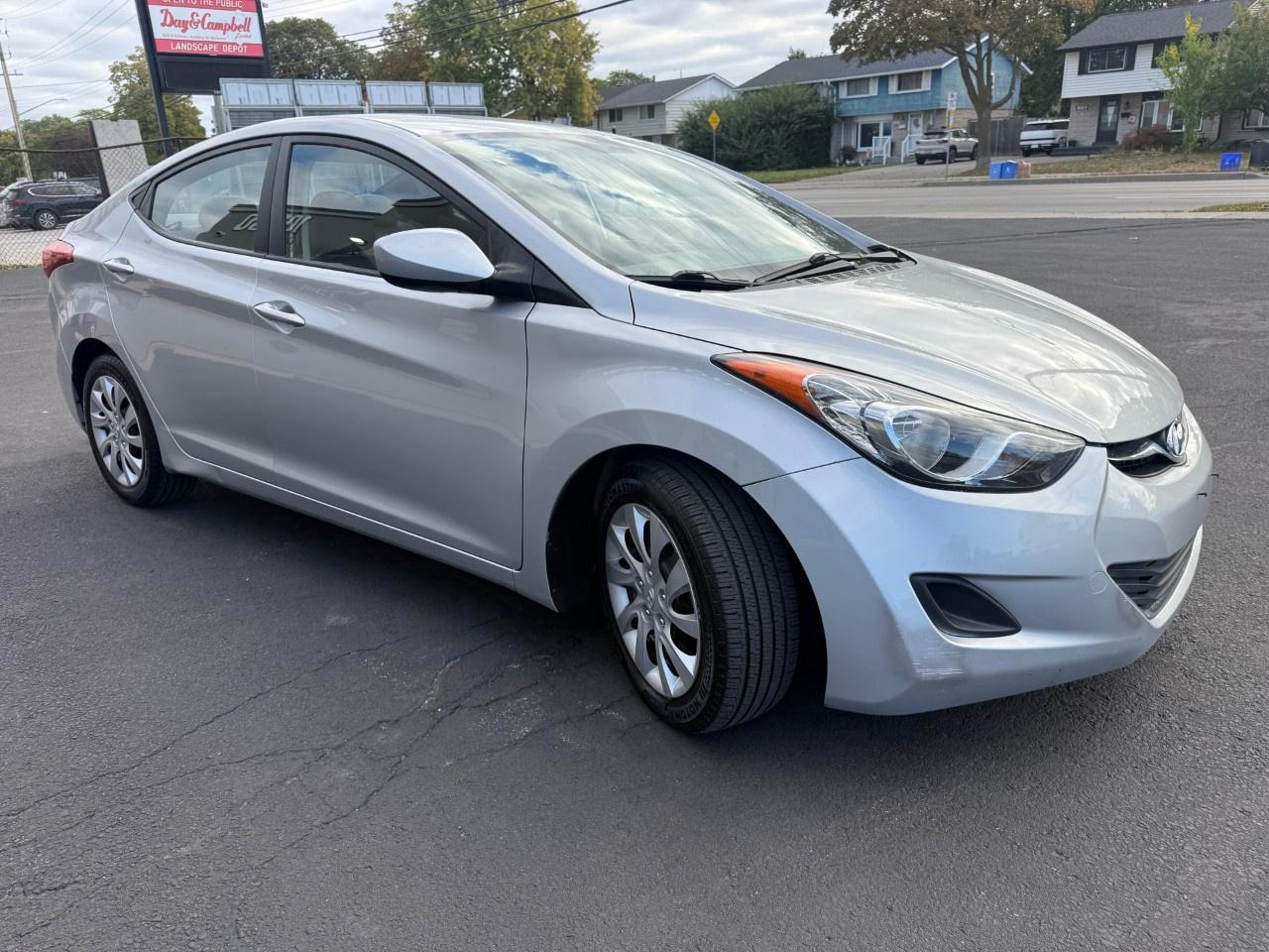 2013 Hyundai Elantra 4DR SDN AUTO GL Photo