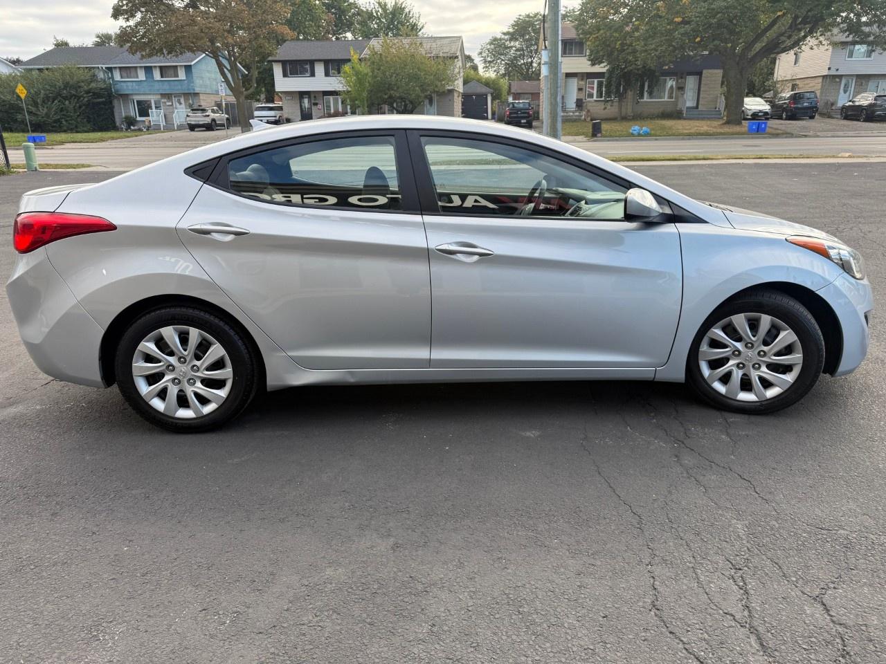 2013 Hyundai Elantra 4DR SDN AUTO GL Photo