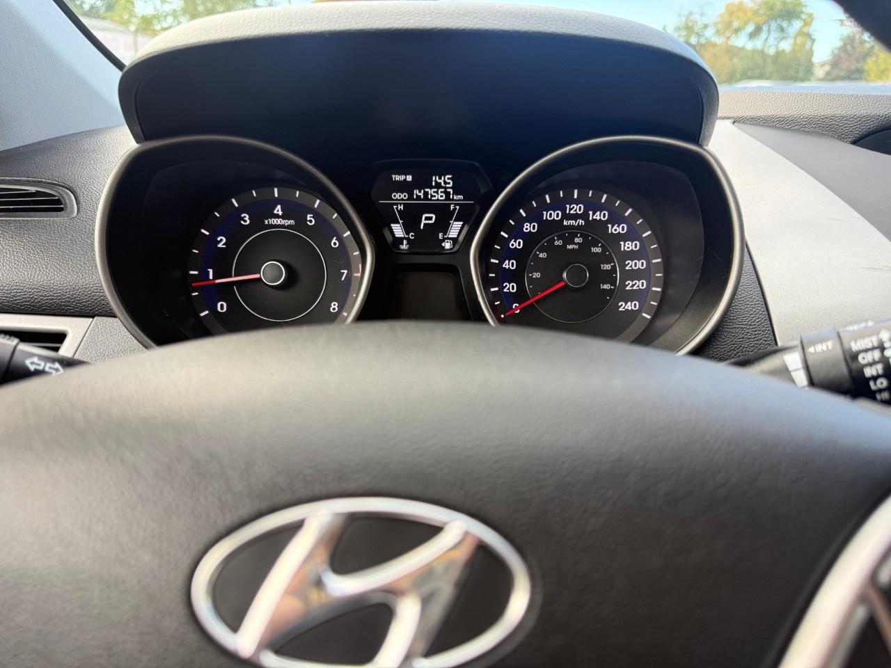 2013 Hyundai Elantra 4DR SDN AUTO GL Photo