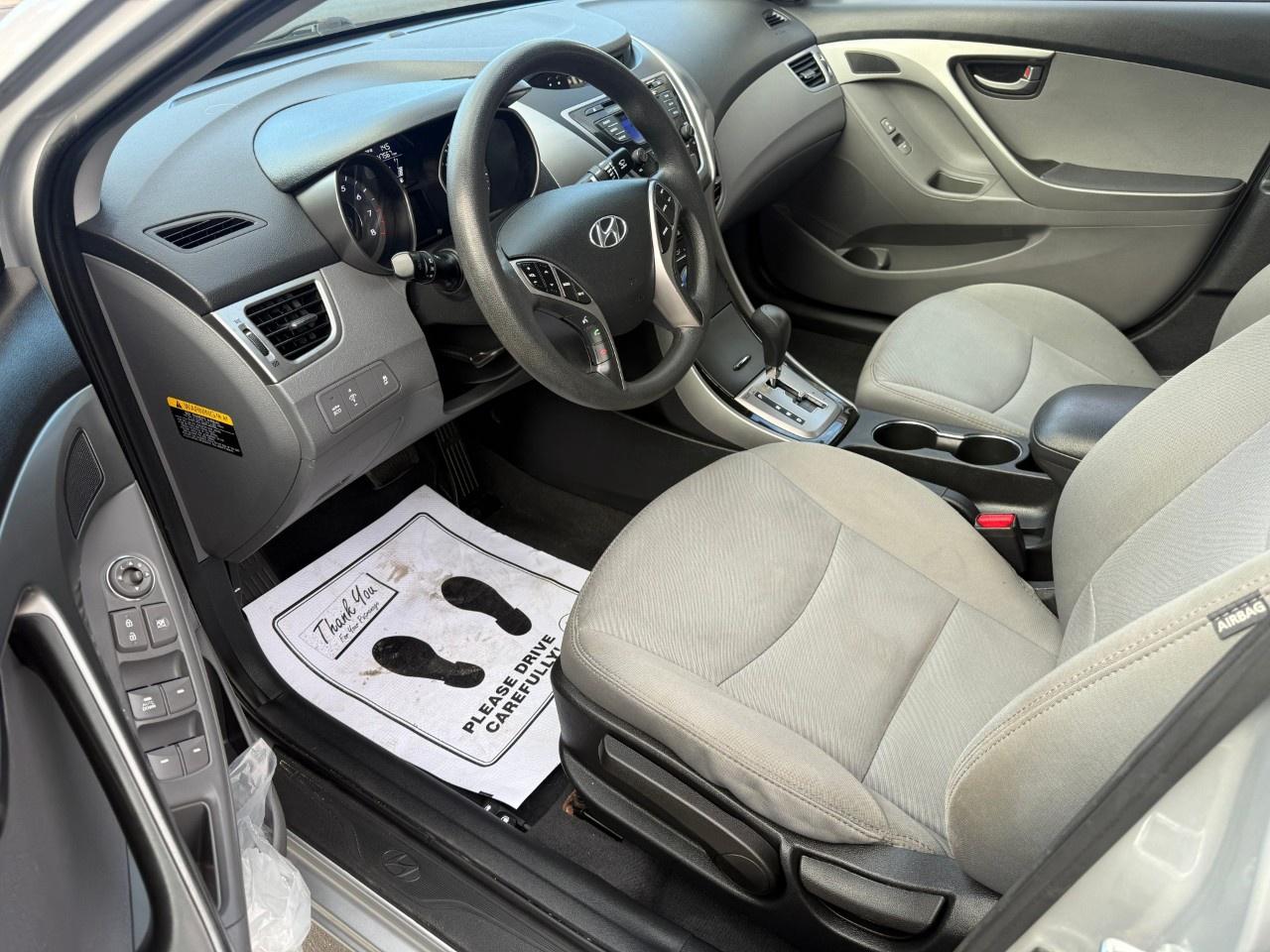 2013 Hyundai Elantra 4DR SDN AUTO GL Photo