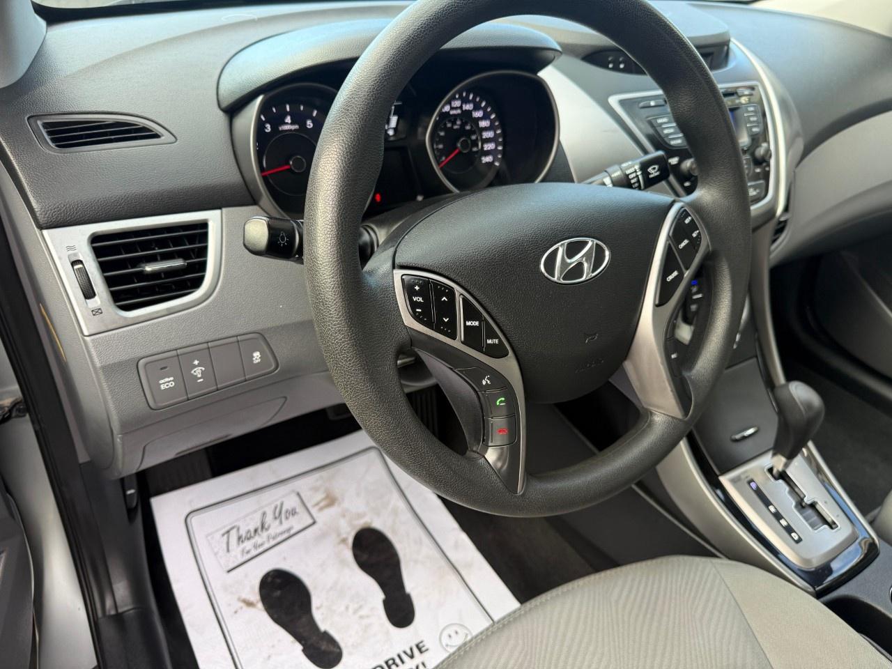 2013 Hyundai Elantra 4DR SDN AUTO GL Photo