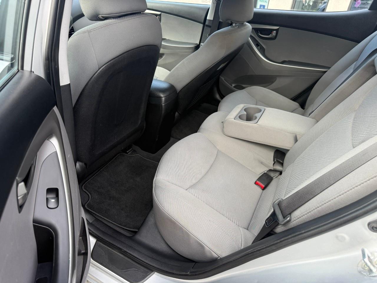 2013 Hyundai Elantra 4DR SDN AUTO GL Photo
