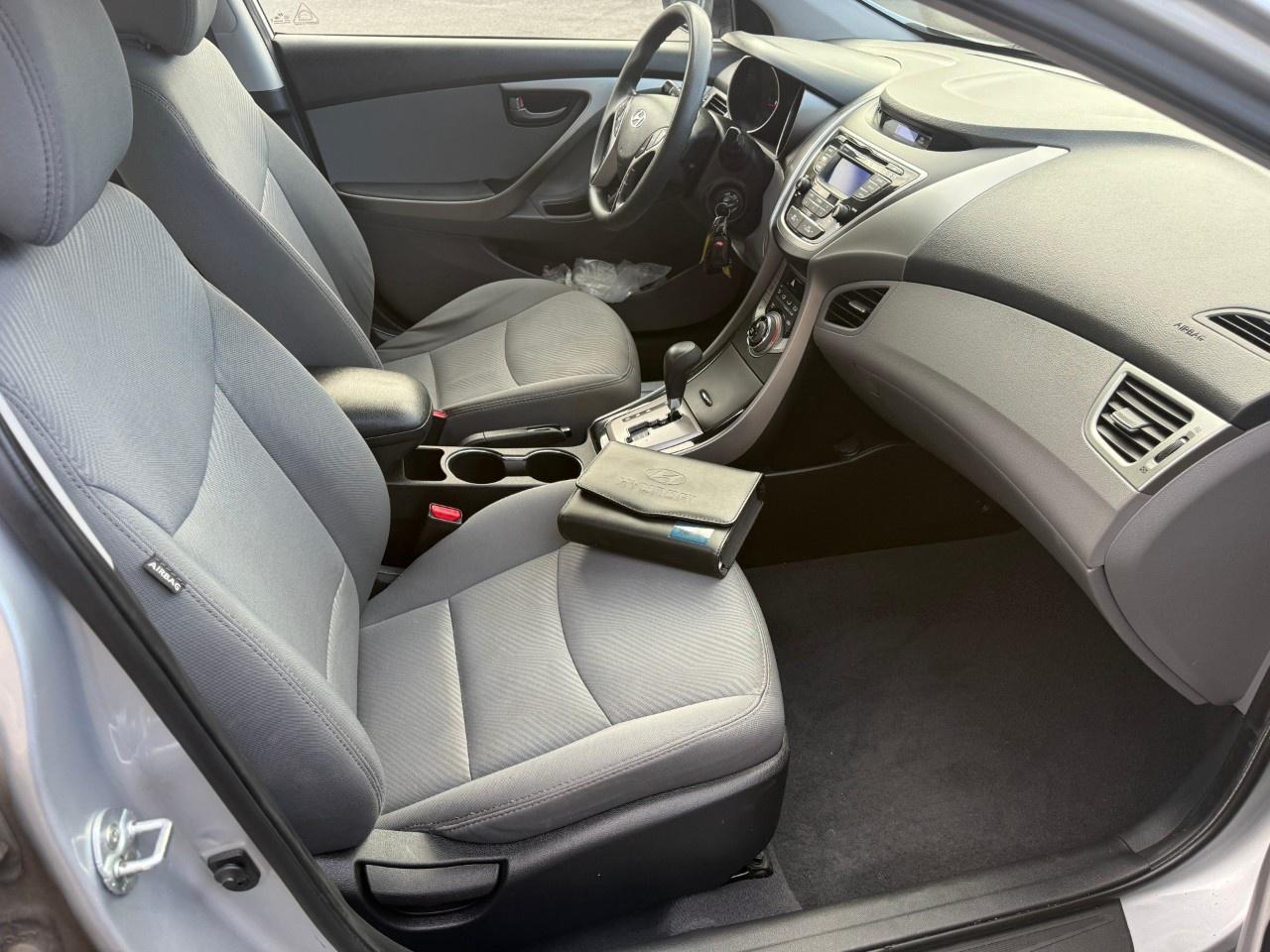 2013 Hyundai Elantra 4DR SDN AUTO GL Photo