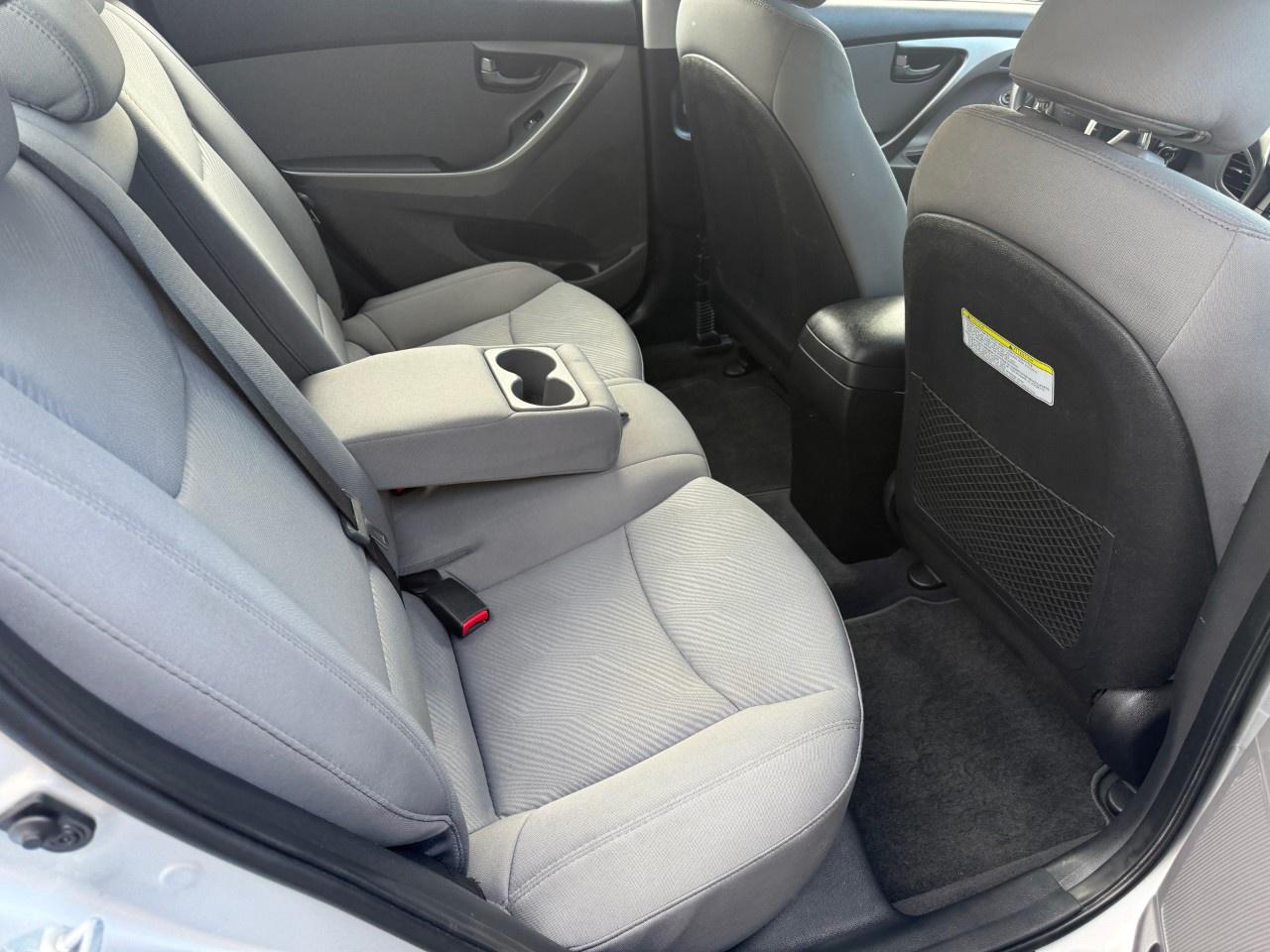 2013 Hyundai Elantra 4DR SDN AUTO GL Photo
