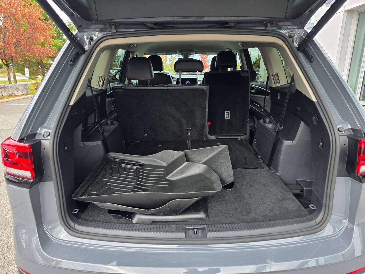 2024 Volkswagen Atlas Peak Edition Photo