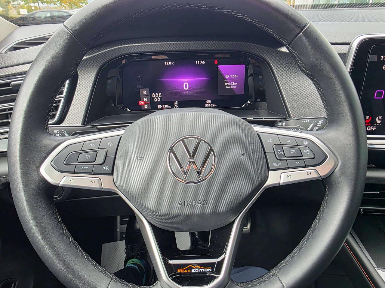 2024 Volkswagen Atlas Peak Edition Photo