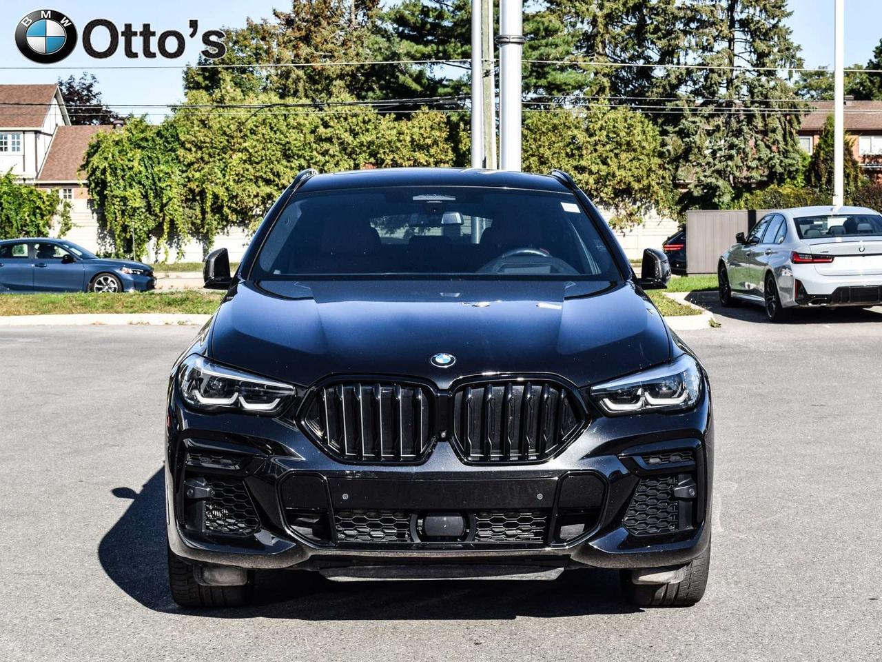 2022 BMW X6 M50i Photo