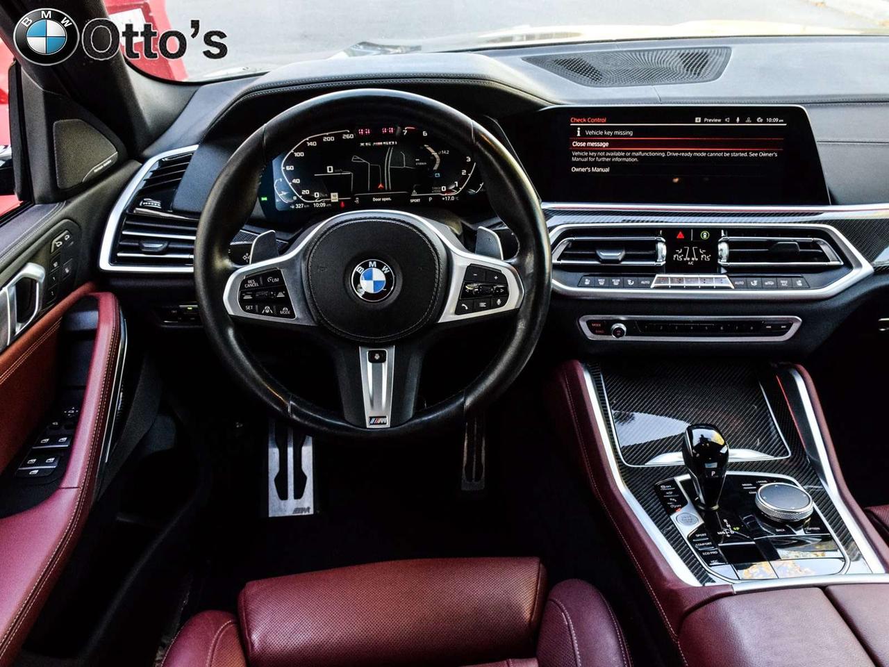 2022 BMW X6 M50i Photo
