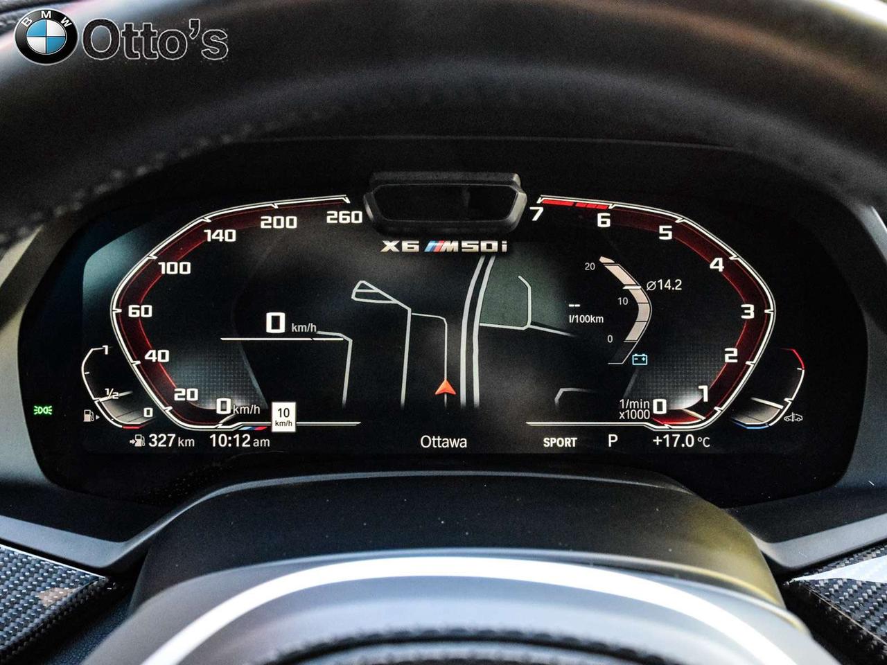 2022 BMW X6 M50i Photo