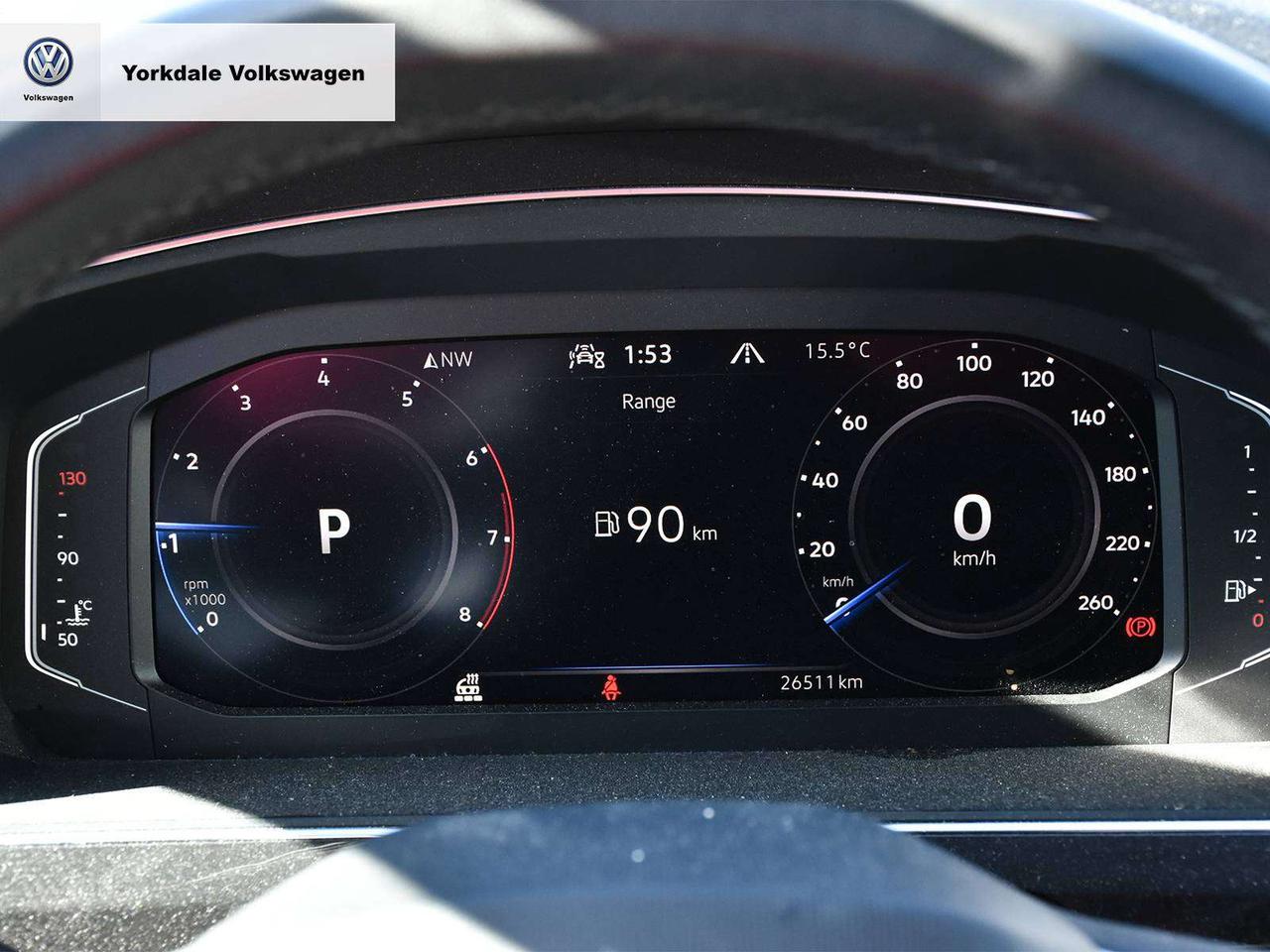 2023 Volkswagen Tiguan HIGHLINE R LINE 4Motion Photo