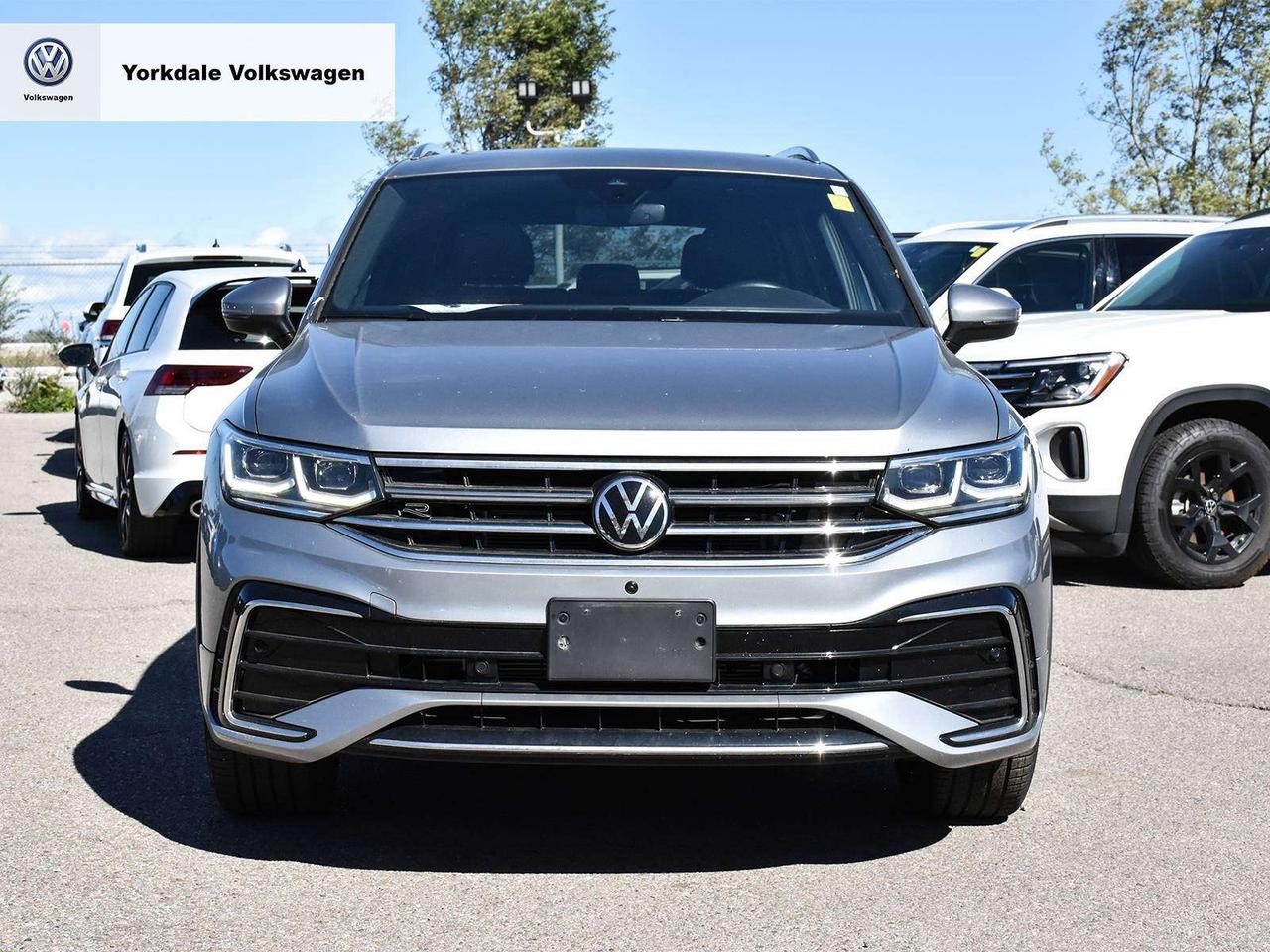 2023 Volkswagen Tiguan HIGHLINE R LINE 4Motion Photo