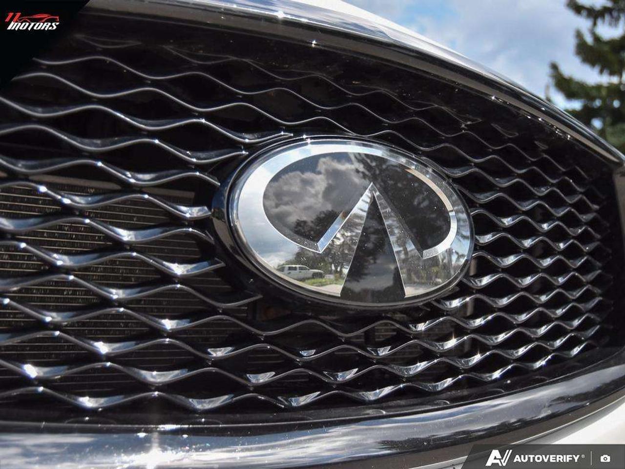 2022 Infiniti QX50 LUXE I-LINE AWD   LOADED Photo
