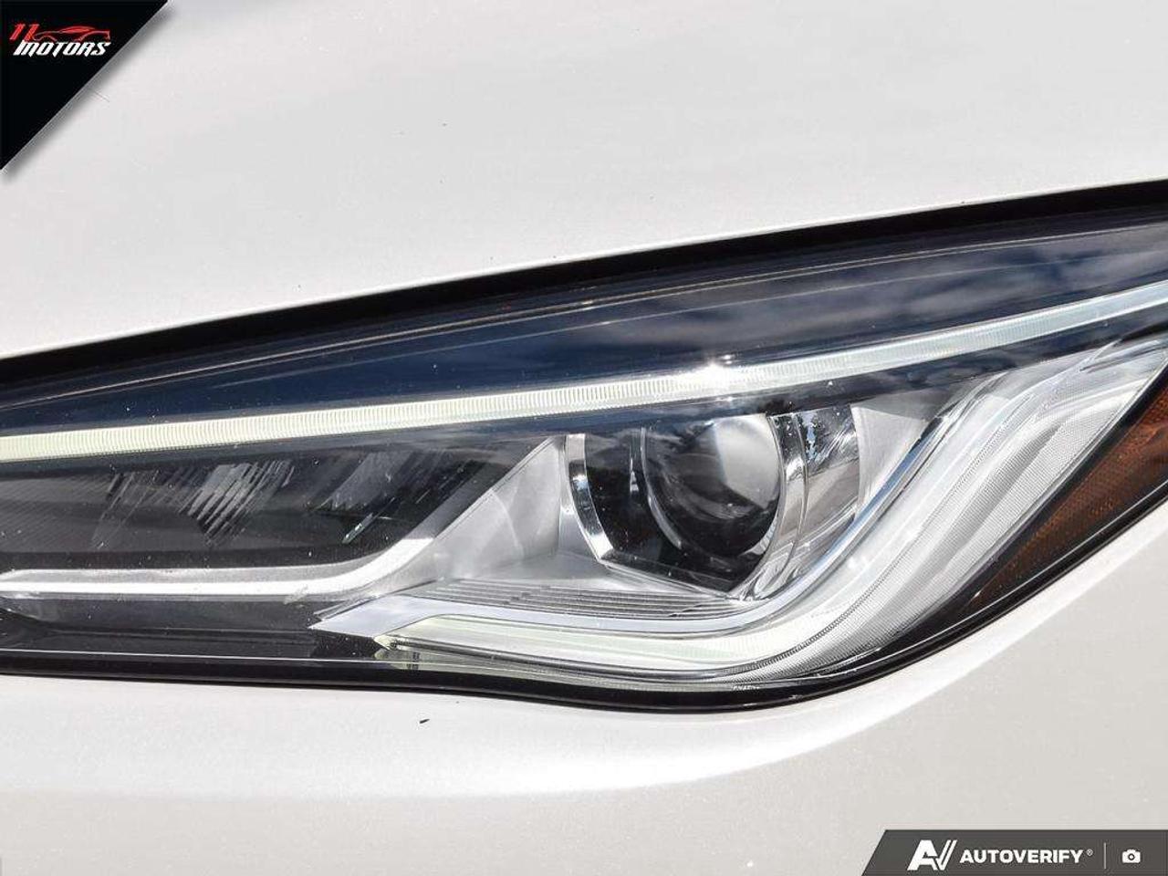 2022 Infiniti QX50 LUXE I-LINE AWD   LOADED Photo