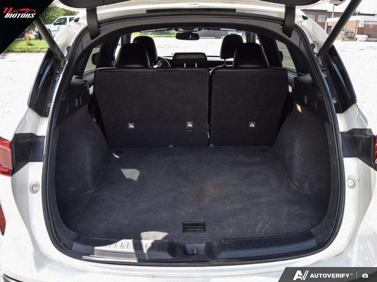 2022 Infiniti QX50 LUXE I-LINE AWD   LOADED Photo