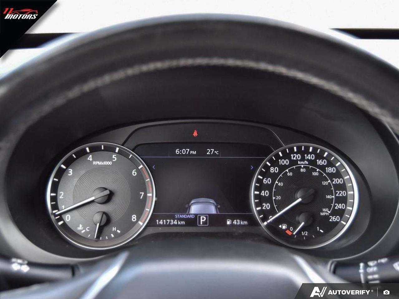 2022 Infiniti QX50 LUXE I-LINE AWD   LOADED Photo