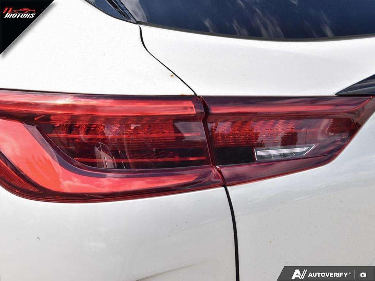 2022 Infiniti QX50 LUXE I-LINE AWD   LOADED Photo