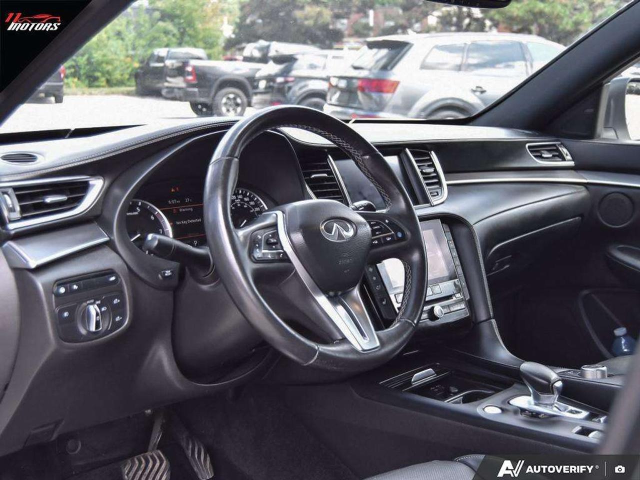 2022 Infiniti QX50 LUXE I-LINE AWD   LOADED Photo