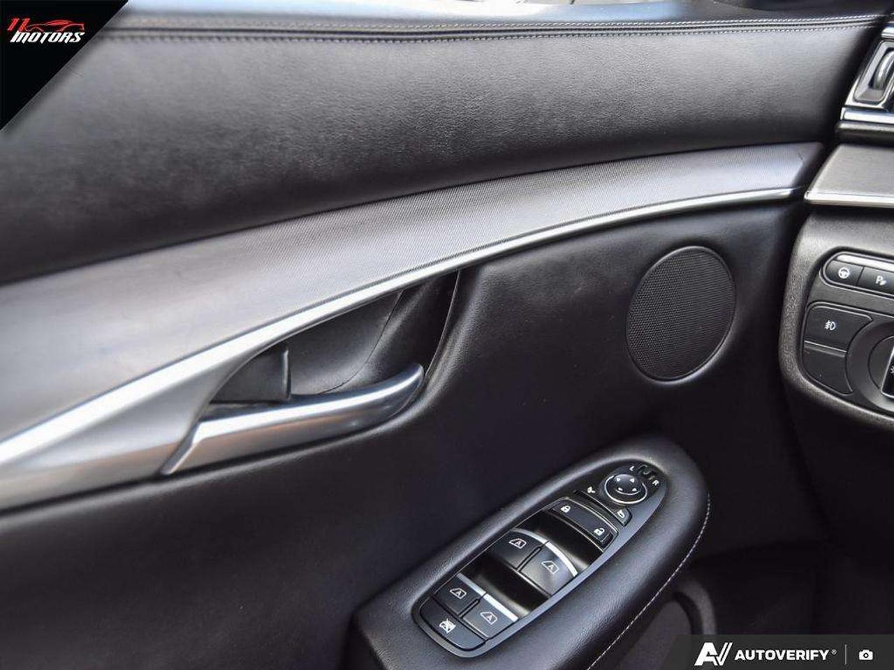 2022 Infiniti QX50 LUXE I-LINE AWD   LOADED Photo