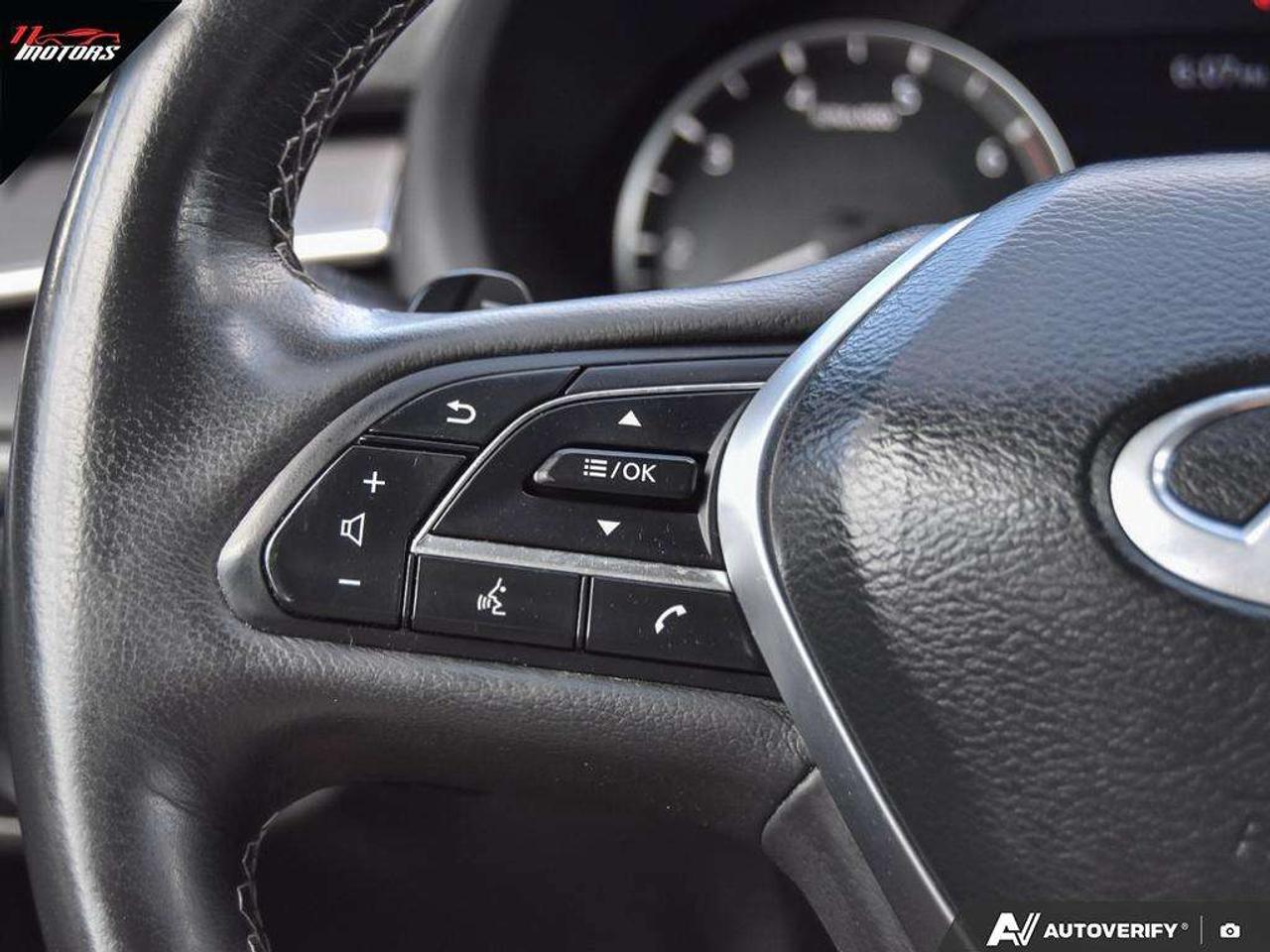 2022 Infiniti QX50 LUXE I-LINE AWD   LOADED Photo