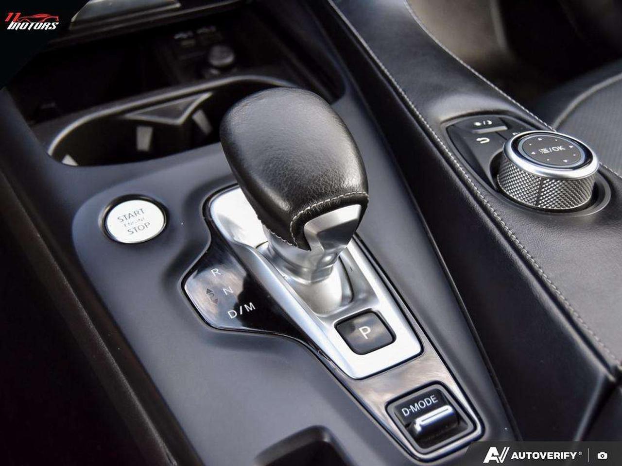 2022 Infiniti QX50 LUXE I-LINE AWD   LOADED Photo