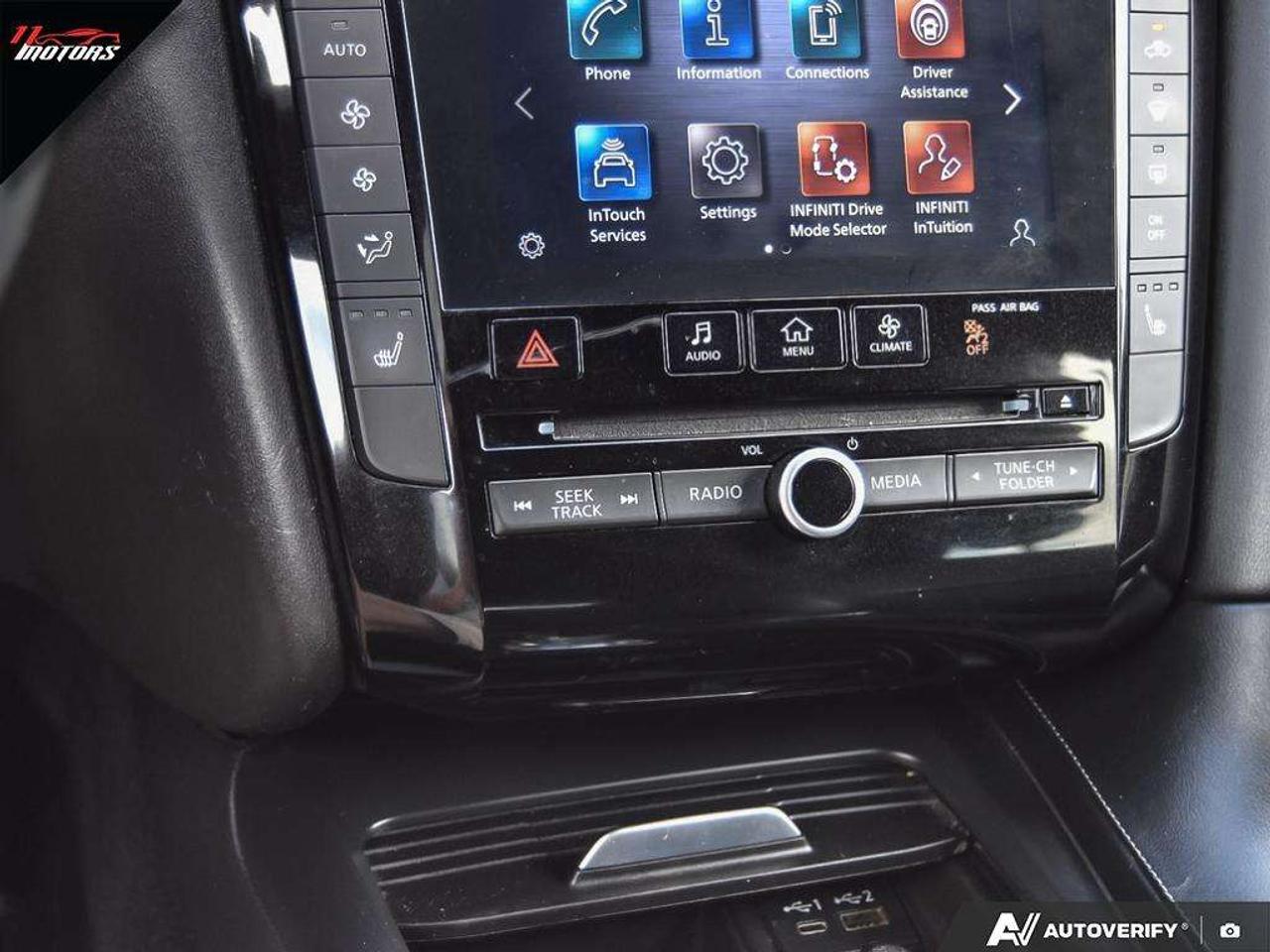 2022 Infiniti QX50 LUXE I-LINE AWD   LOADED Photo