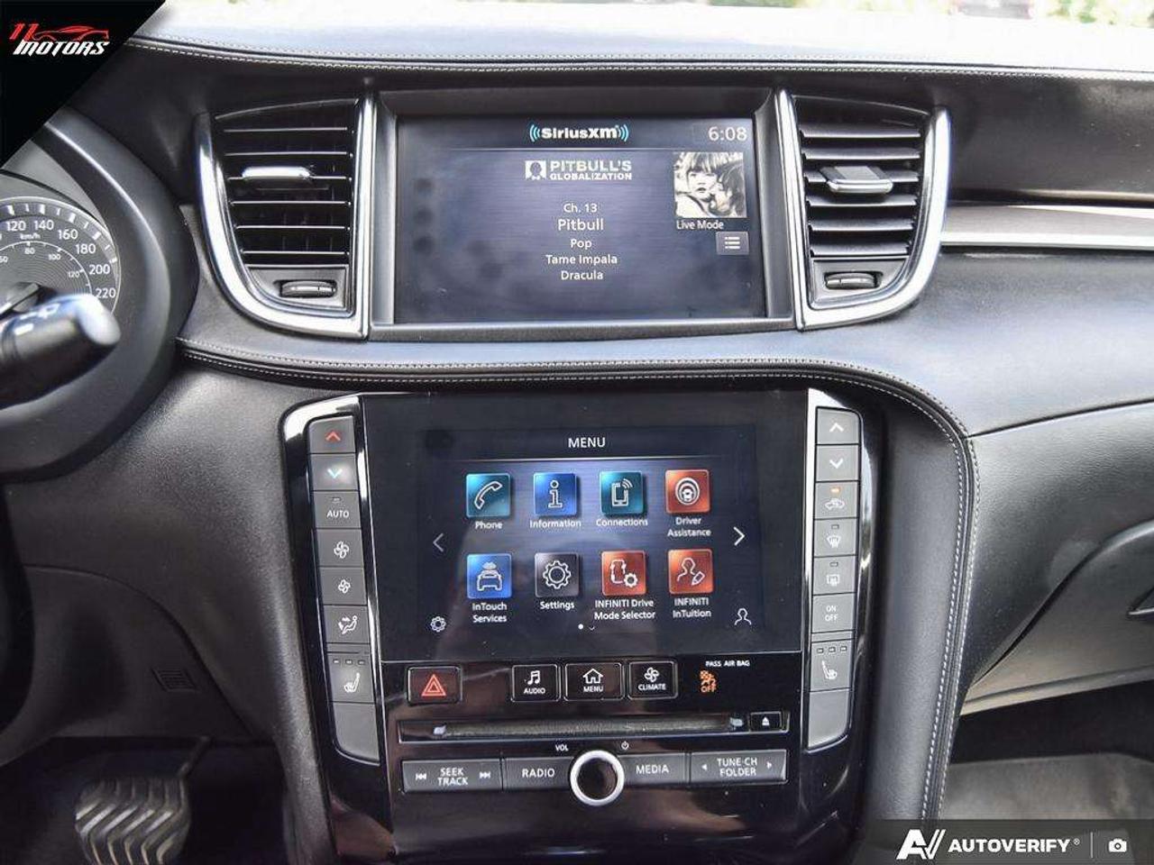 2022 Infiniti QX50 LUXE I-LINE AWD   LOADED Photo