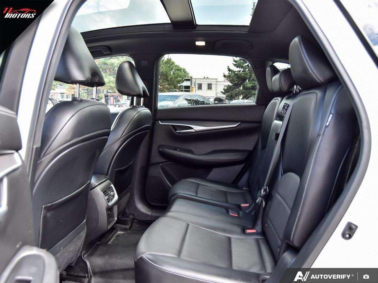 2022 Infiniti QX50 LUXE I-LINE AWD   LOADED Photo