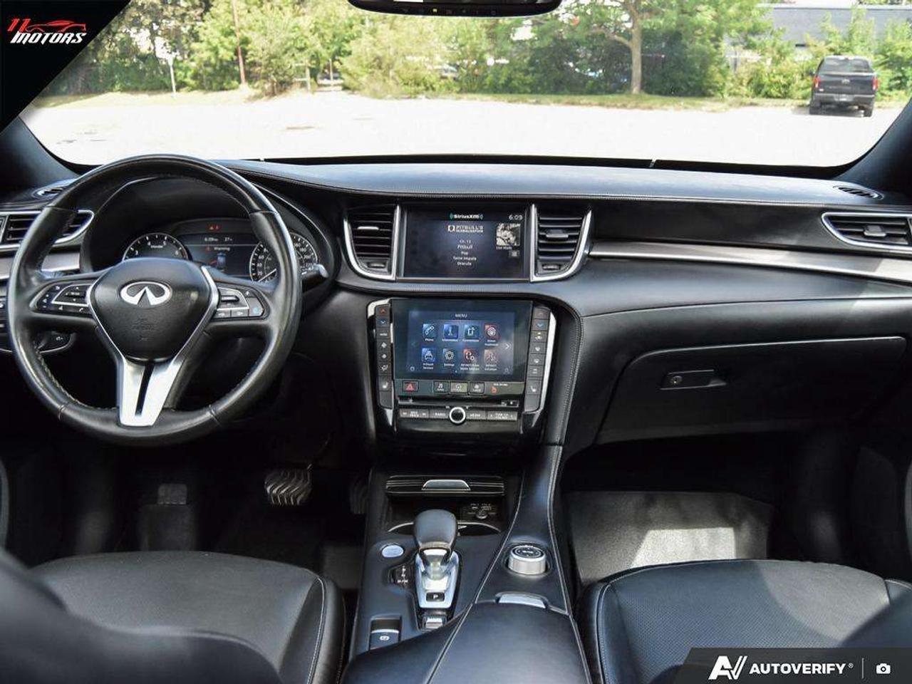 2022 Infiniti QX50 LUXE I-LINE AWD   LOADED Photo